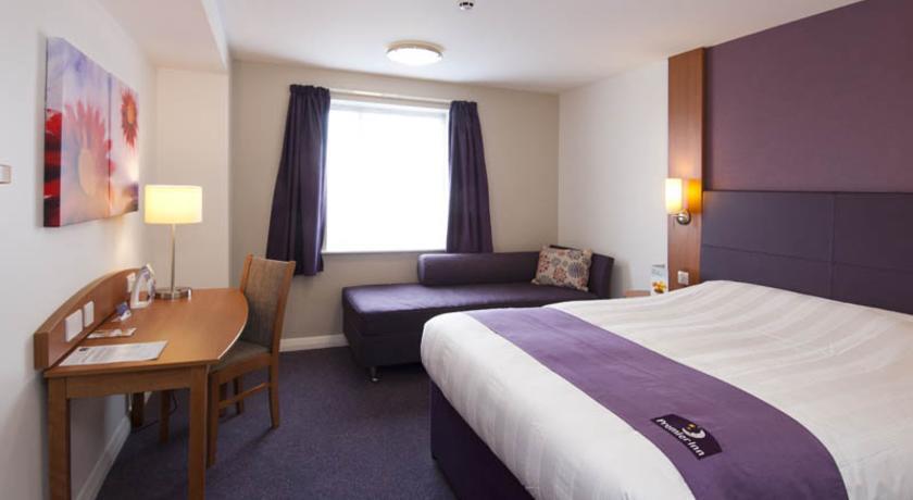 Premier Inn Glasgow East Kilbride - Peel Park Værelse billede