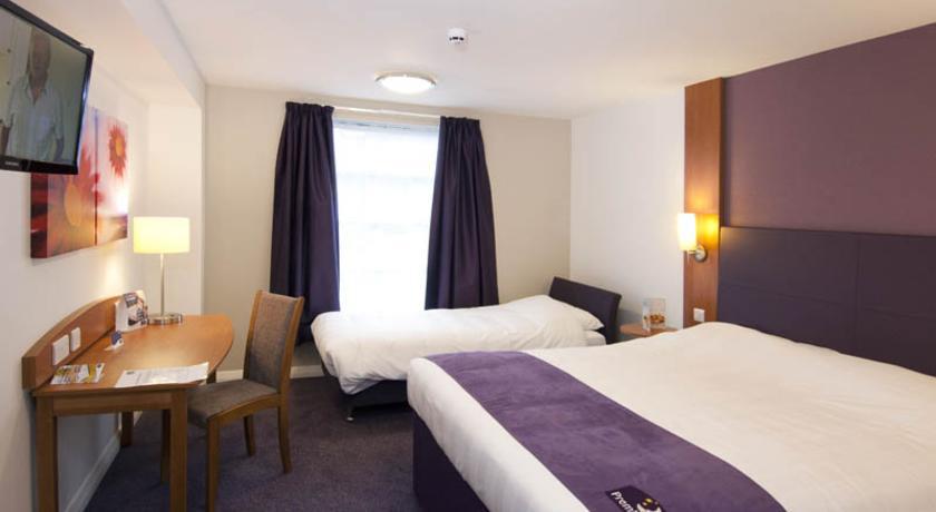 Premier Inn Glasgow East Kilbride - Peel Park Værelse billede