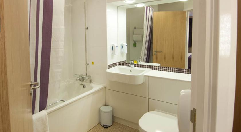 Premier Inn Glasgow East Kilbride - Peel Park Værelse billede
