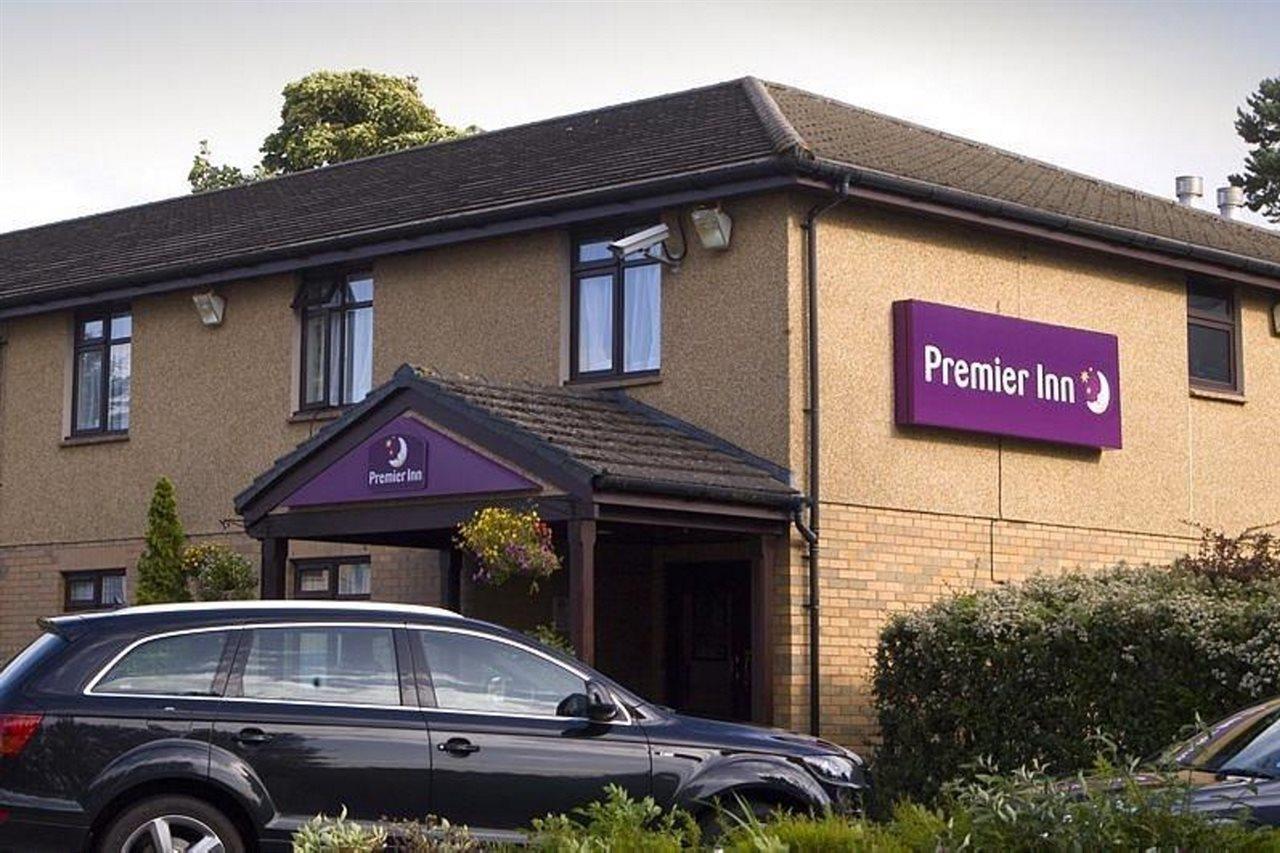 Premier Inn Glasgow East Kilbride - Peel Park Eksteriør billede